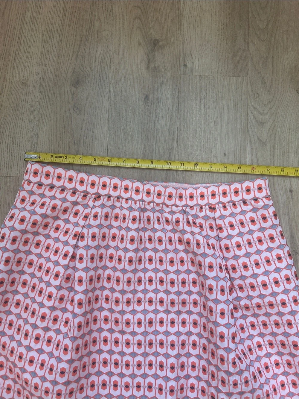 J. Crew line silhouette