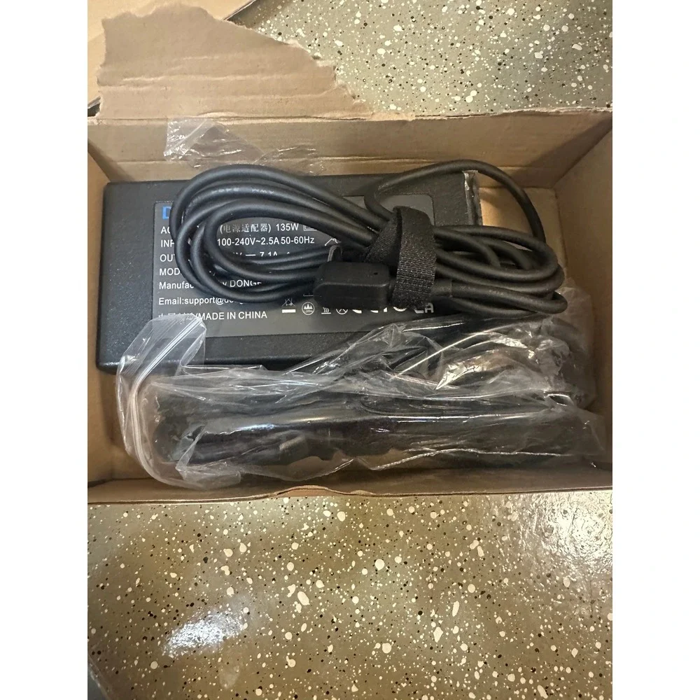 DONGERDI charger power voltage
