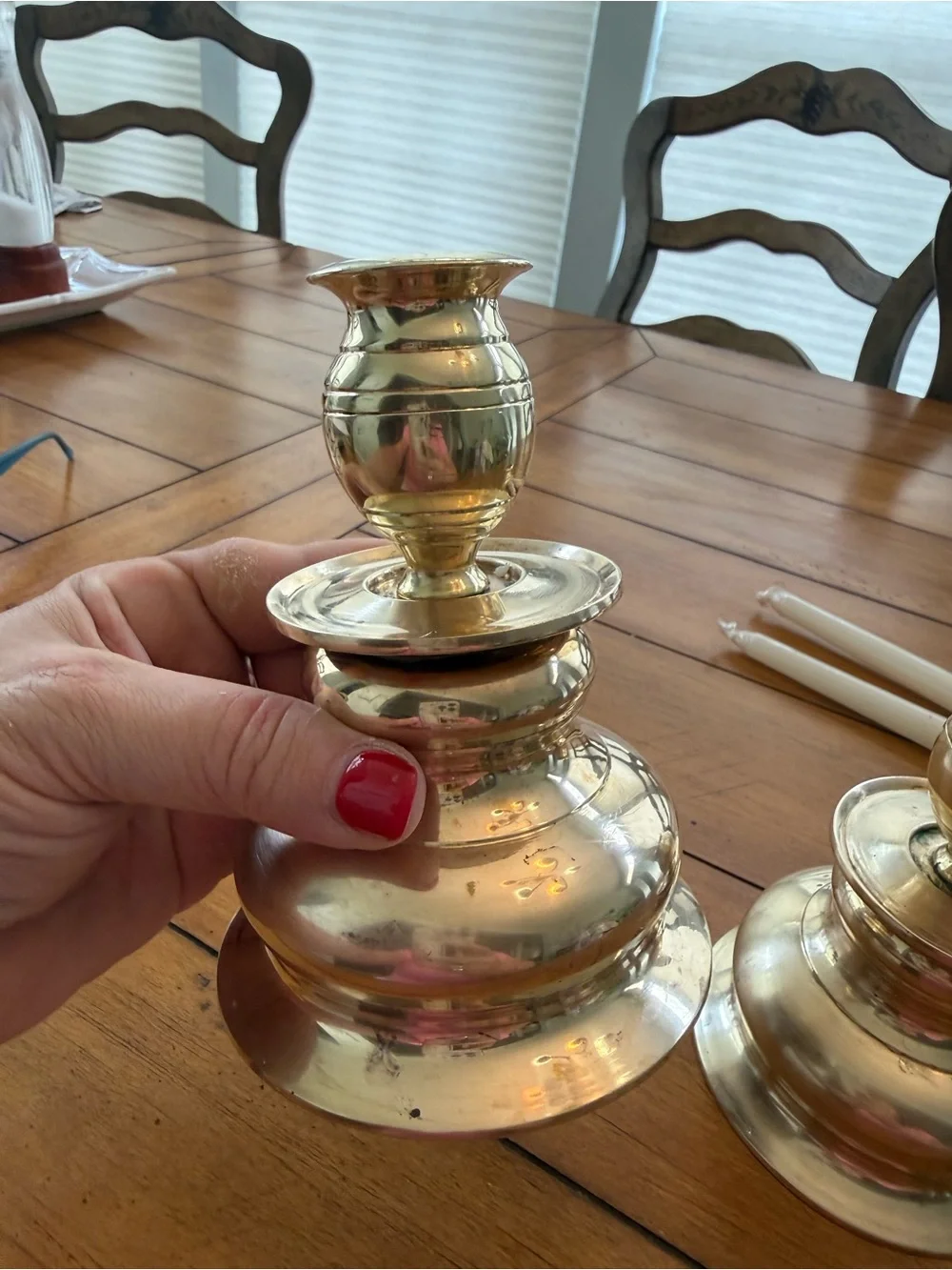 N/A elegant vintage