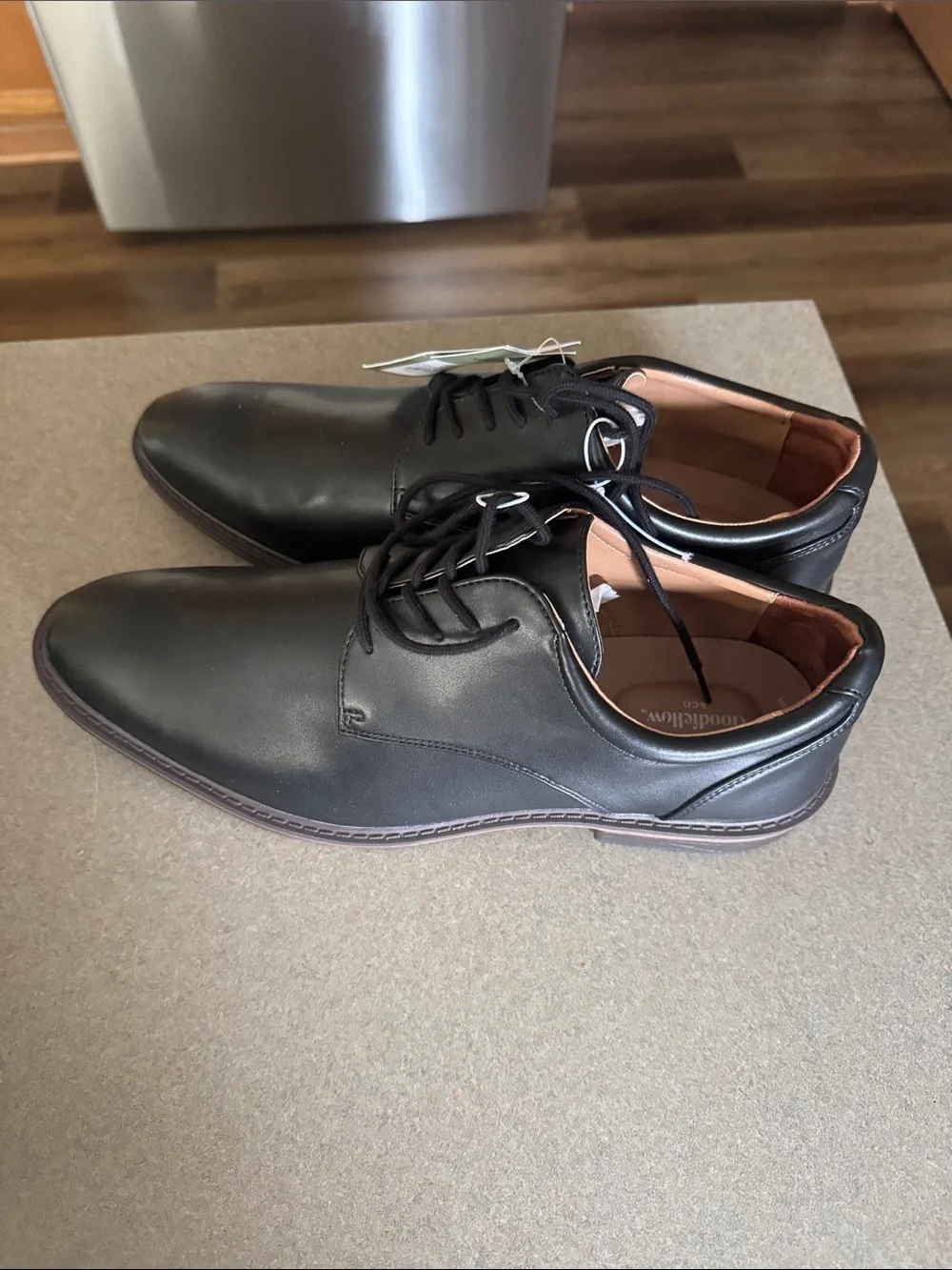 Goodfellow & Co polished sleek formal