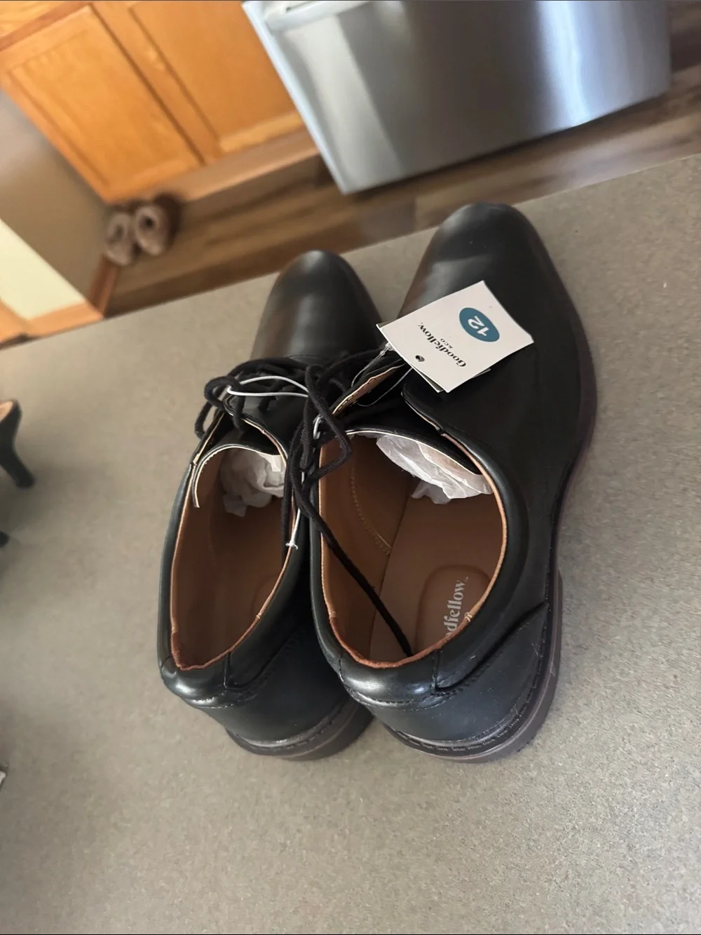 Goodfellow & Co formal derby