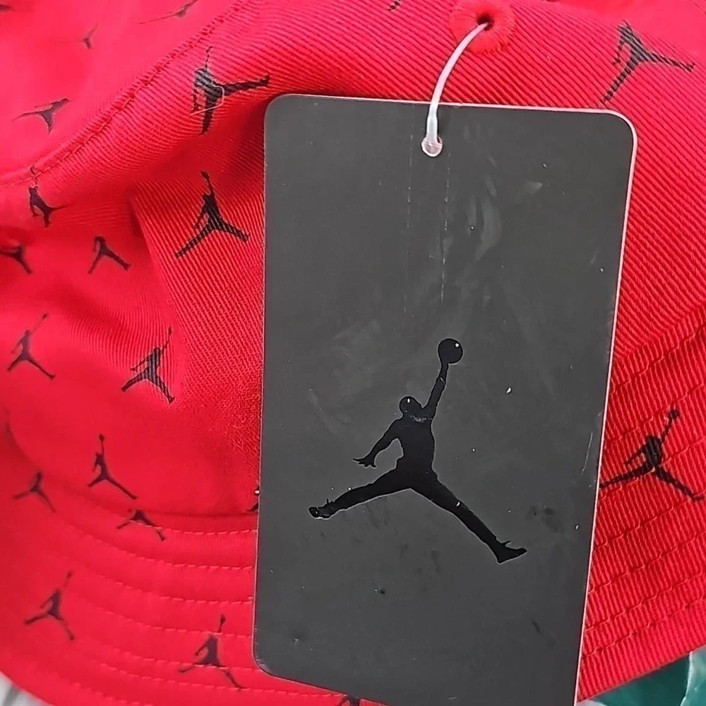 Jordan hat black bucket