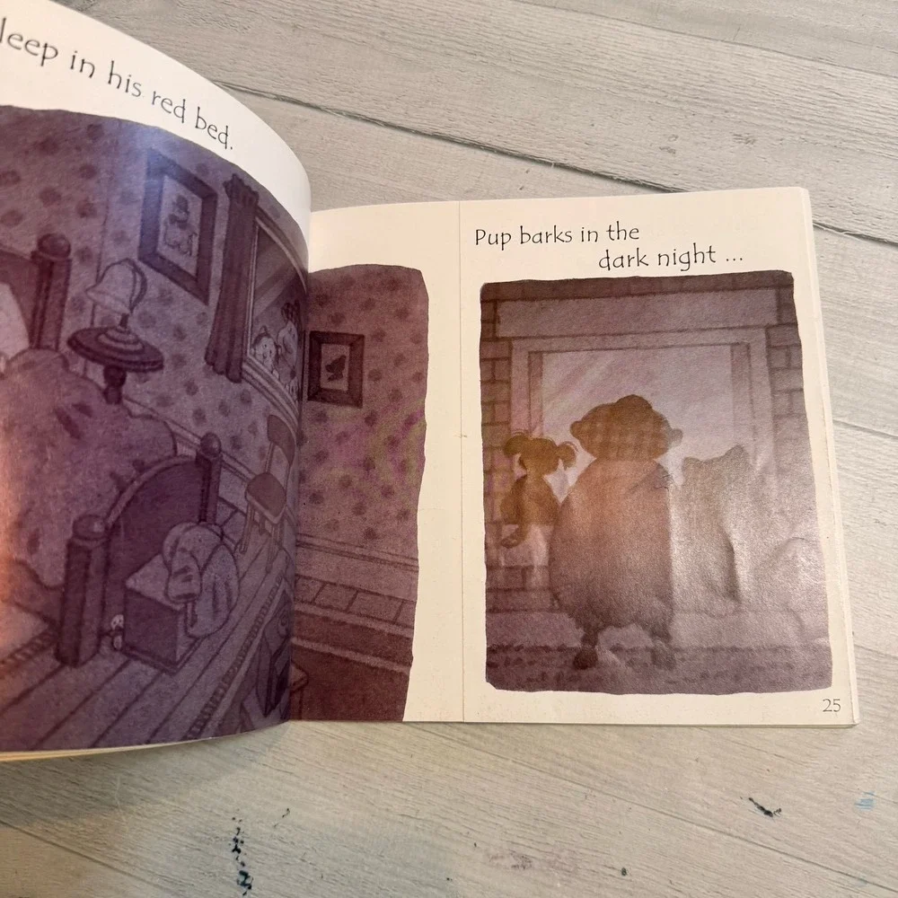 usborne paper pie