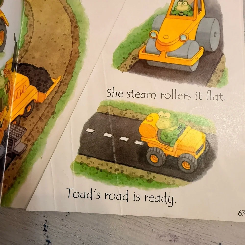 usborne paper pie