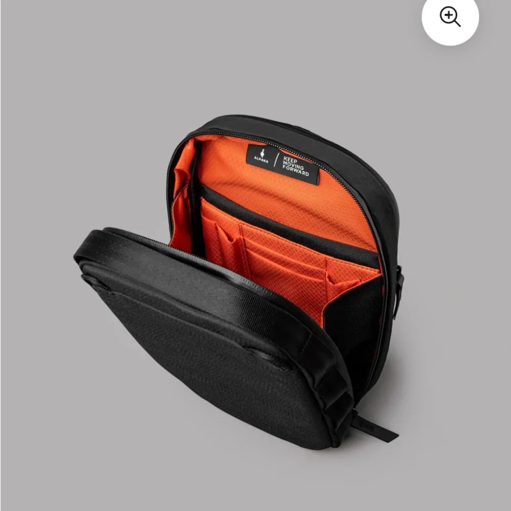 Alpaka external slots