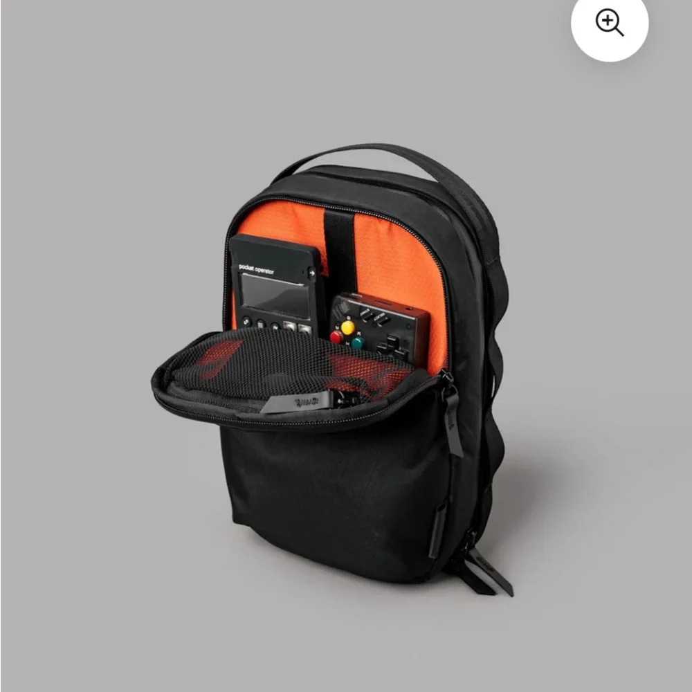 Alpaka external slots