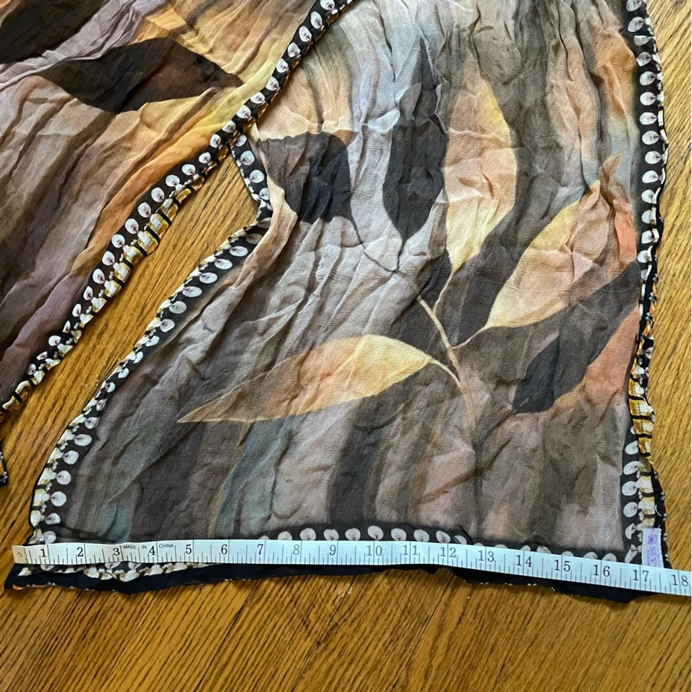 Sévya handmade brown