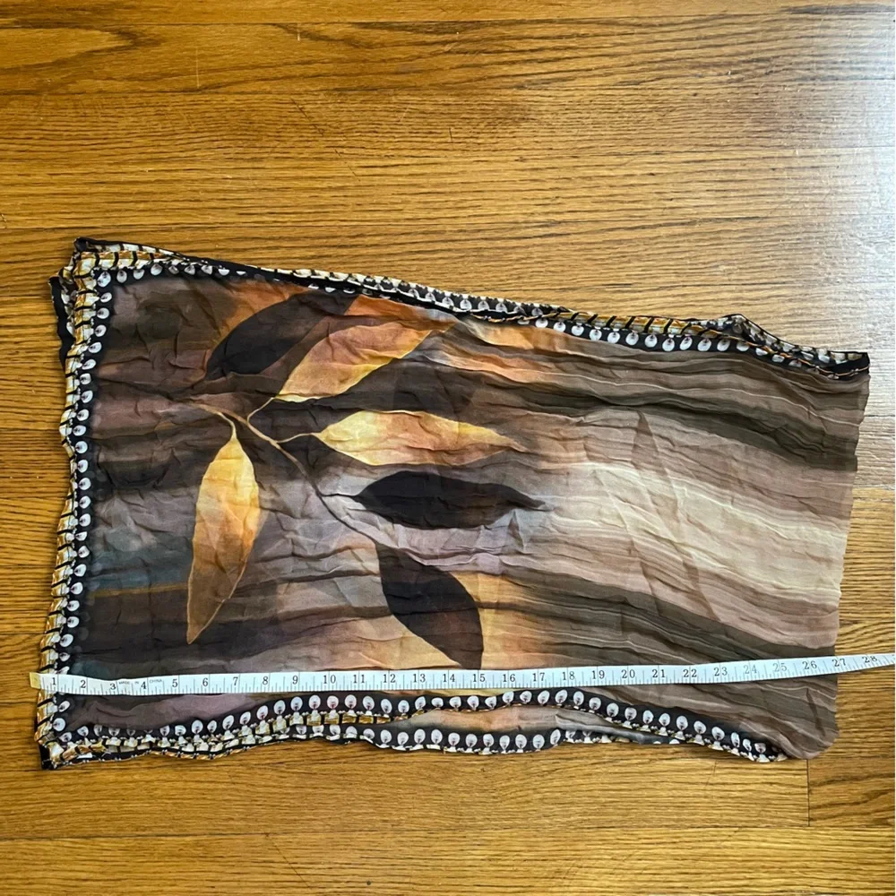 Sévya handmade brown