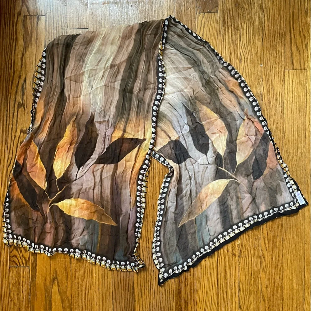 Sévya handmade brown