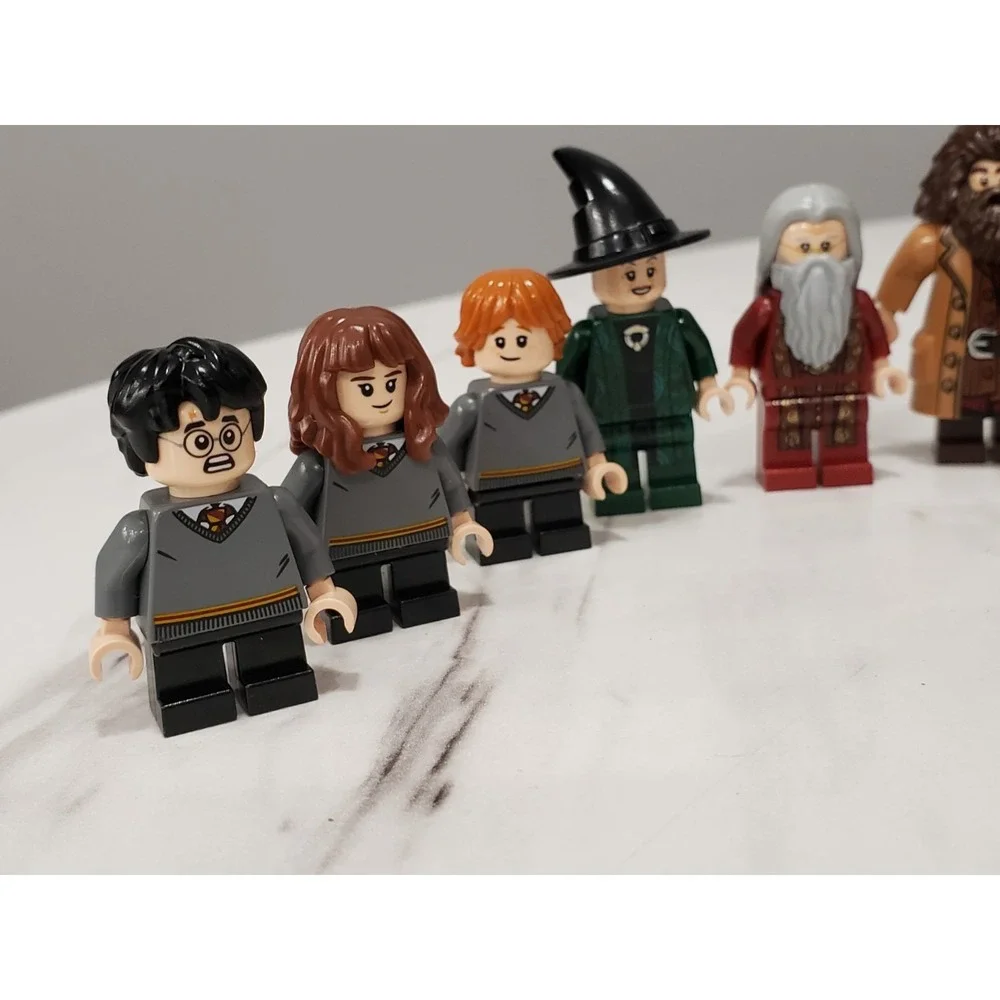 Lego these items
