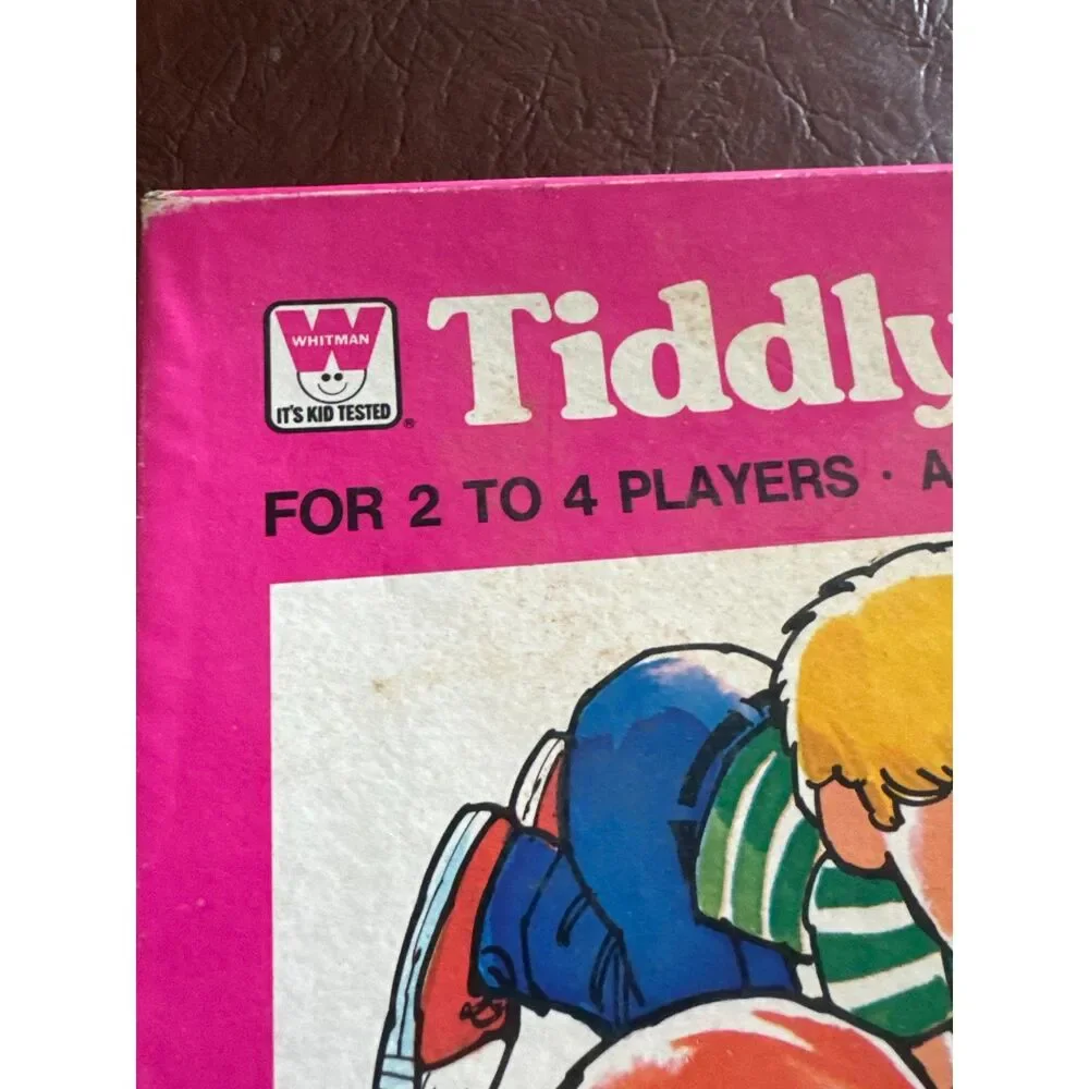 Tiddly Winks 1975 tiddly