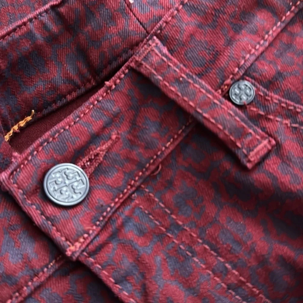 Tory Burch excellent no