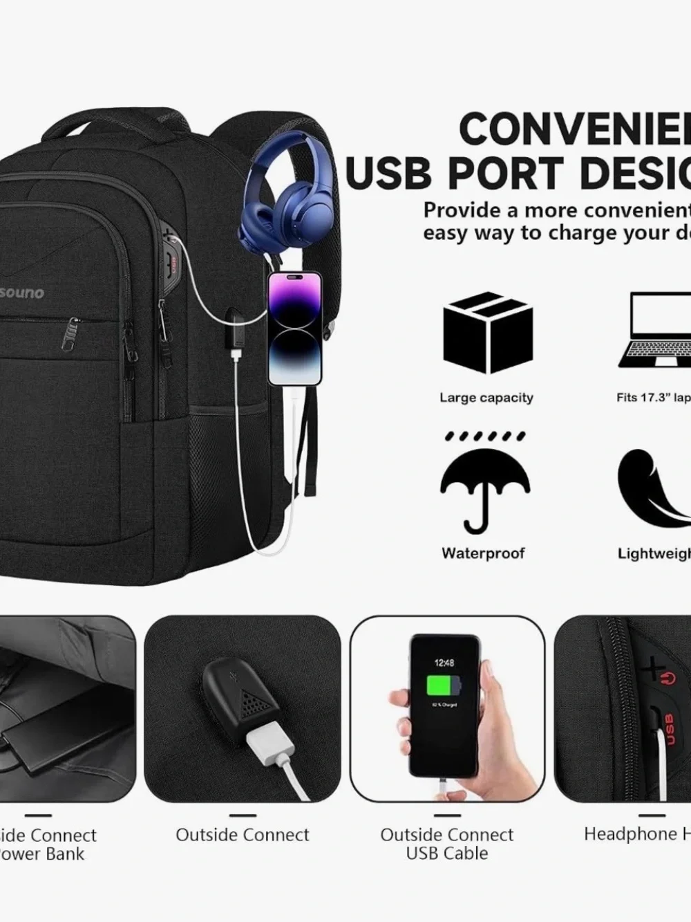 Lapsouno 17 inch
