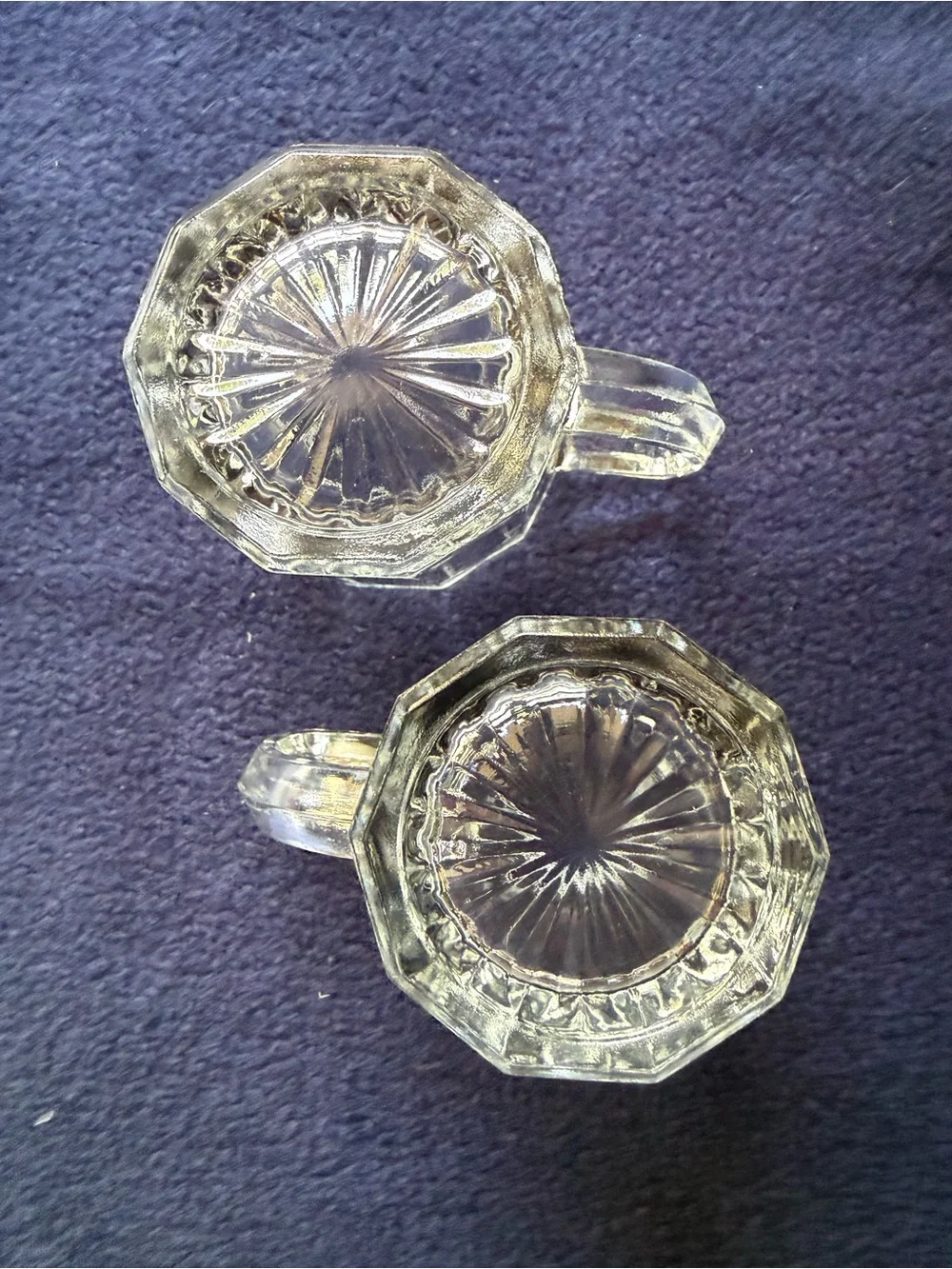 Vintage set mini