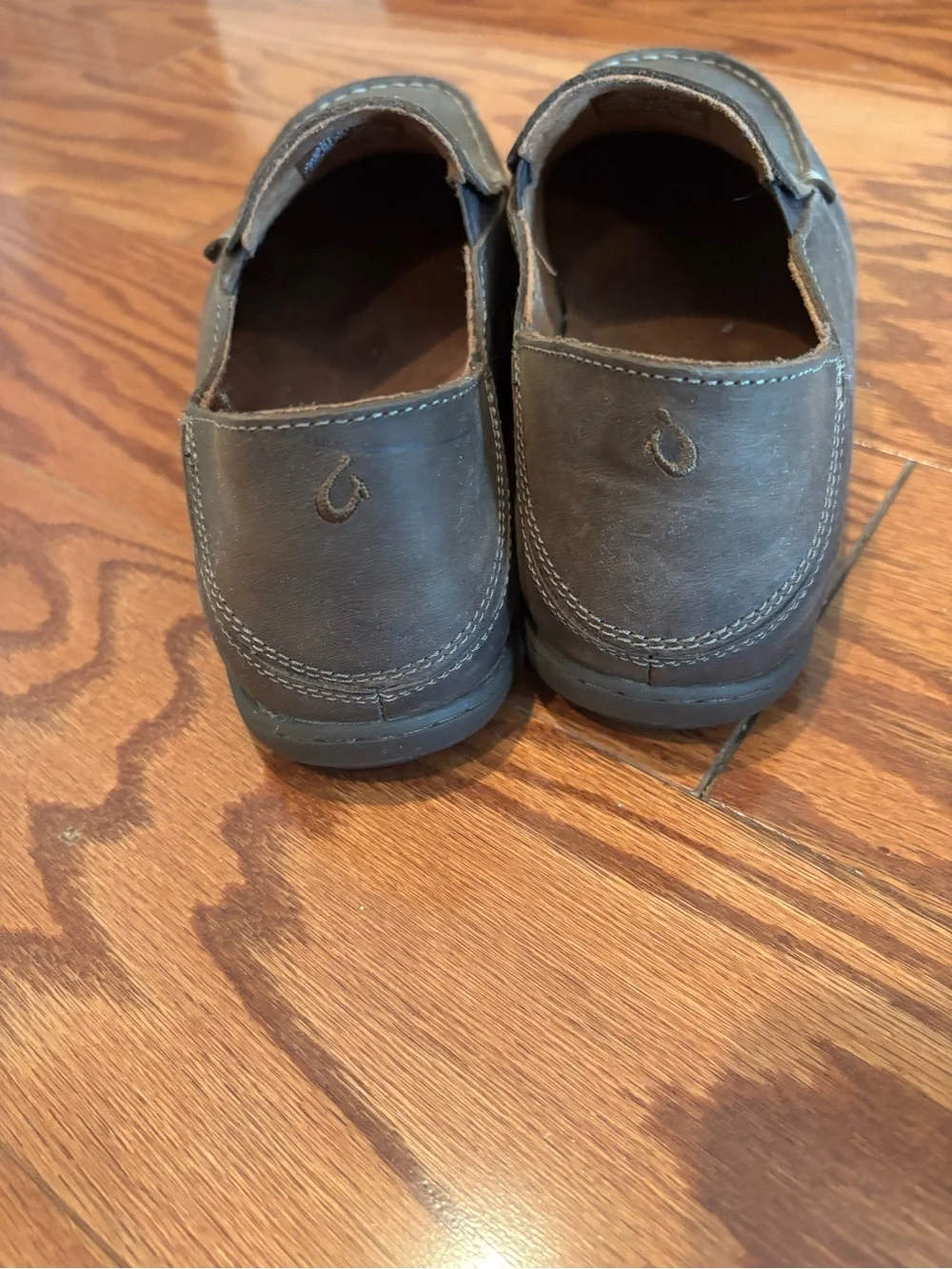 OluKai worn twice
