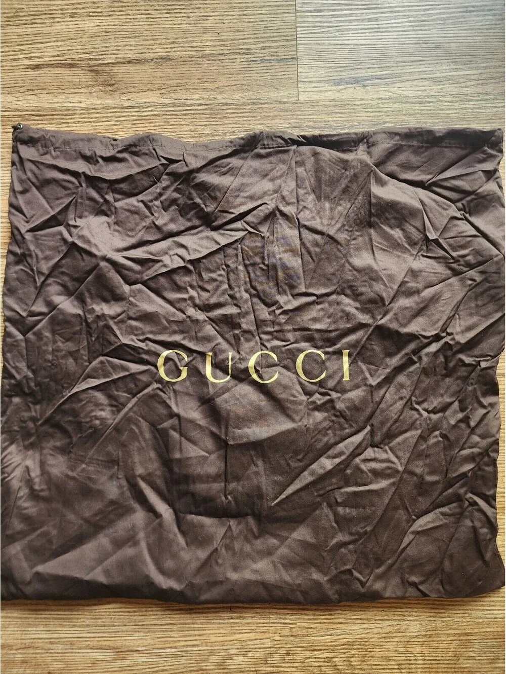Gucci authentic brown