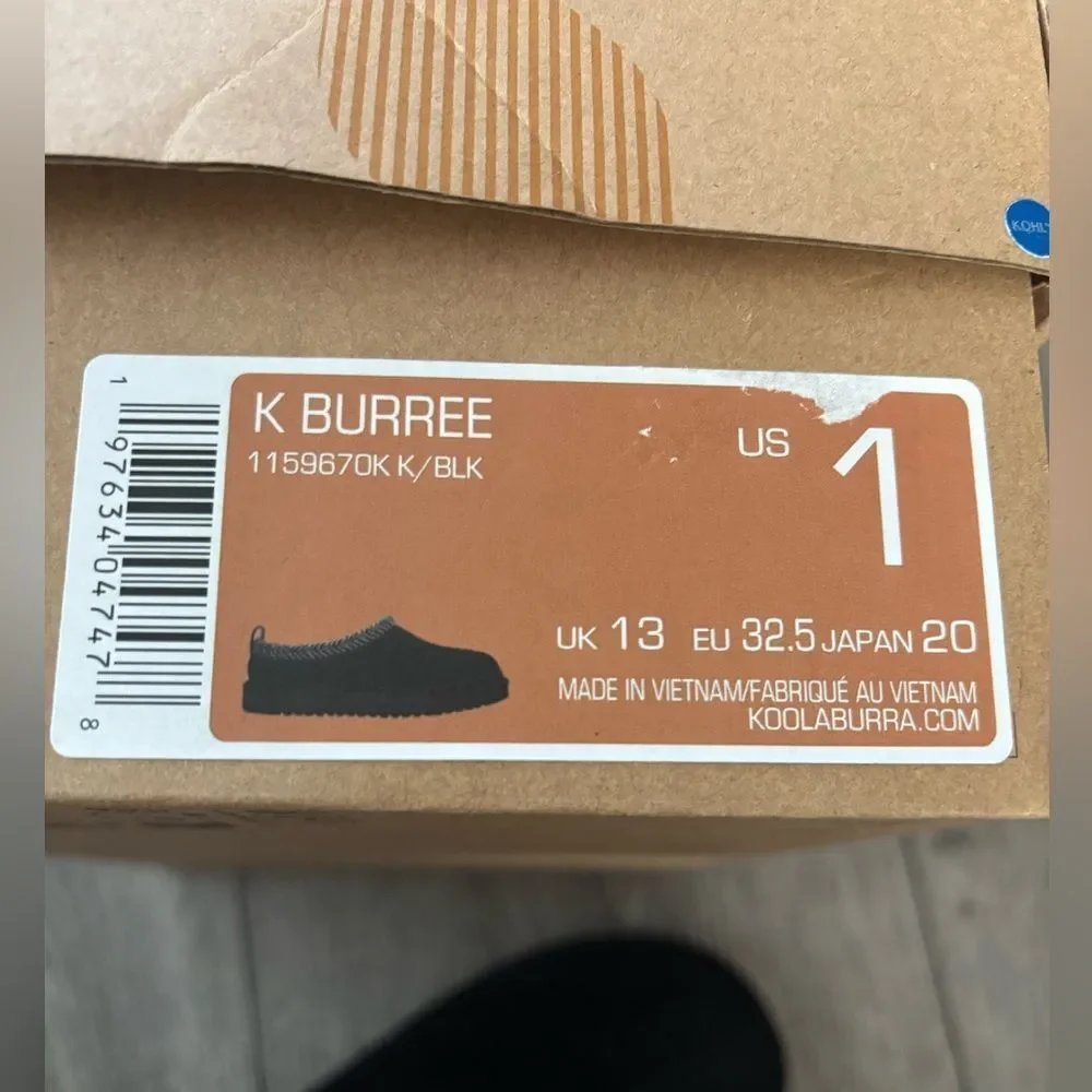 Koolaburra ideal cozy slippers