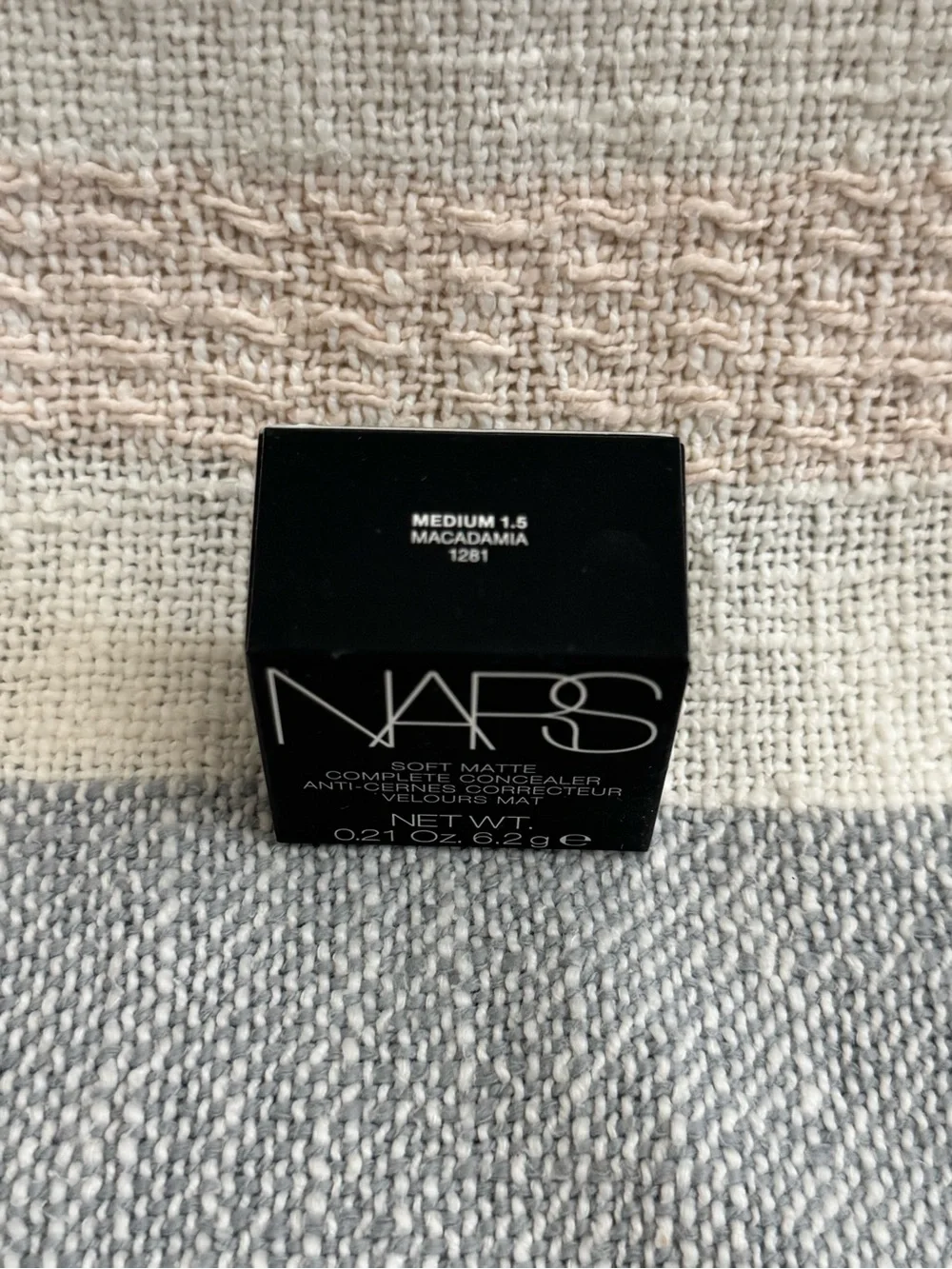 NARS concealer new brand