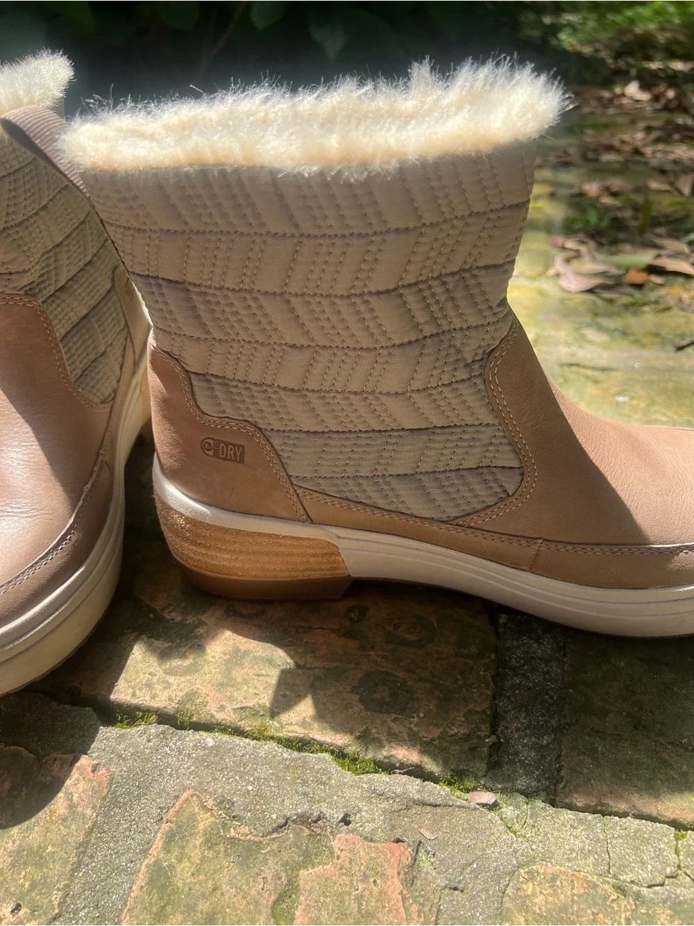 Merrell insulated ankle