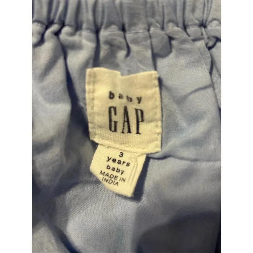 GAP baby blue