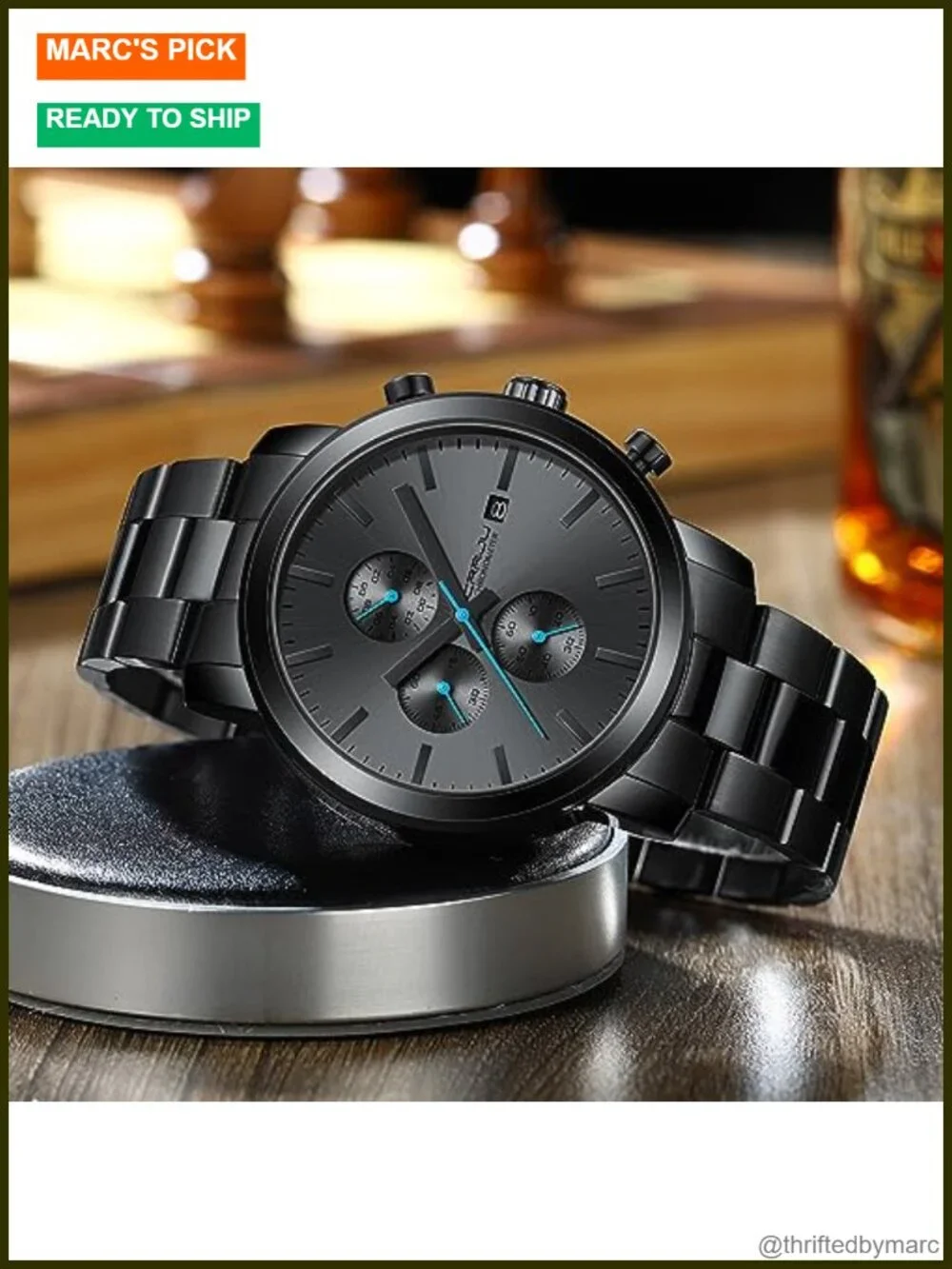 N/A this stylish