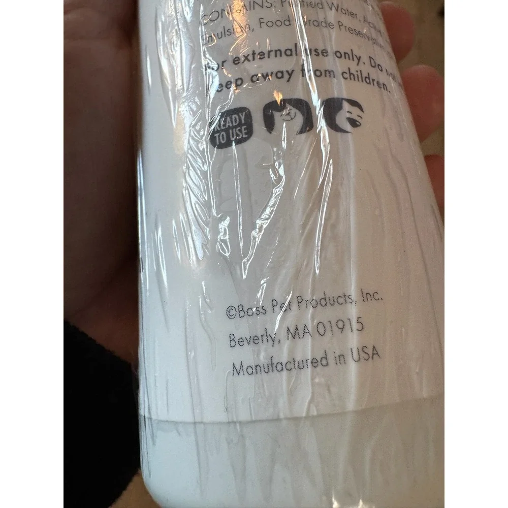 GLOCOAT Conditioner & Detangler Ready to Use Spray 16 fl oz‎ Made in USA
