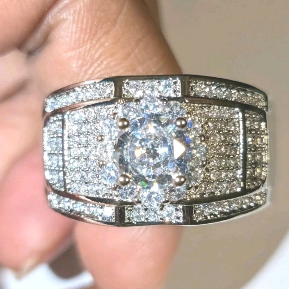 Boutique dazzling blinged