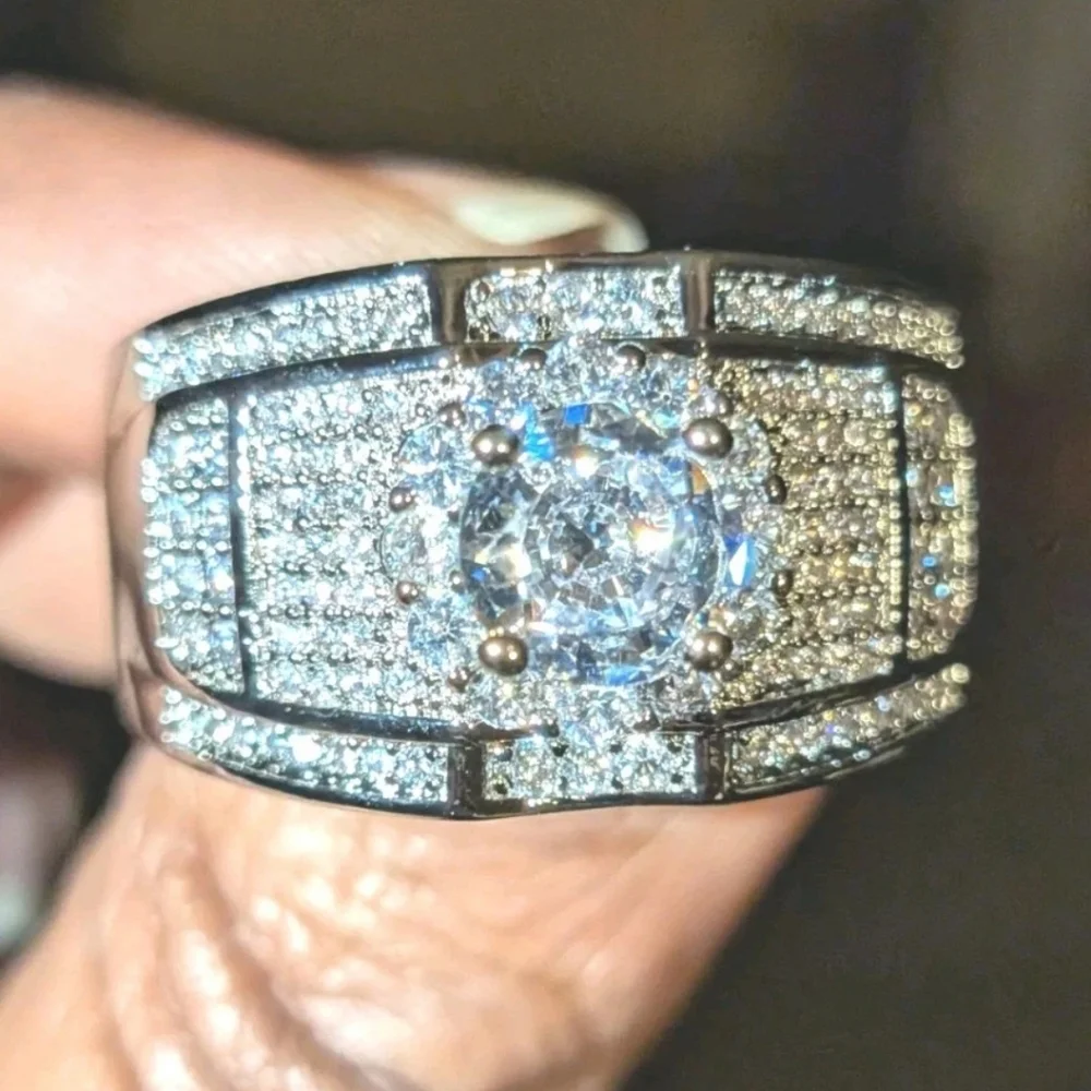 Boutique dazzling blinged