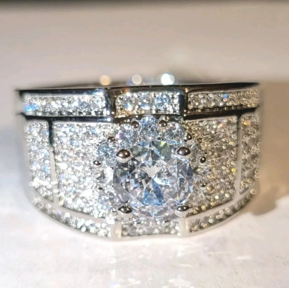 Boutique dazzling blinged