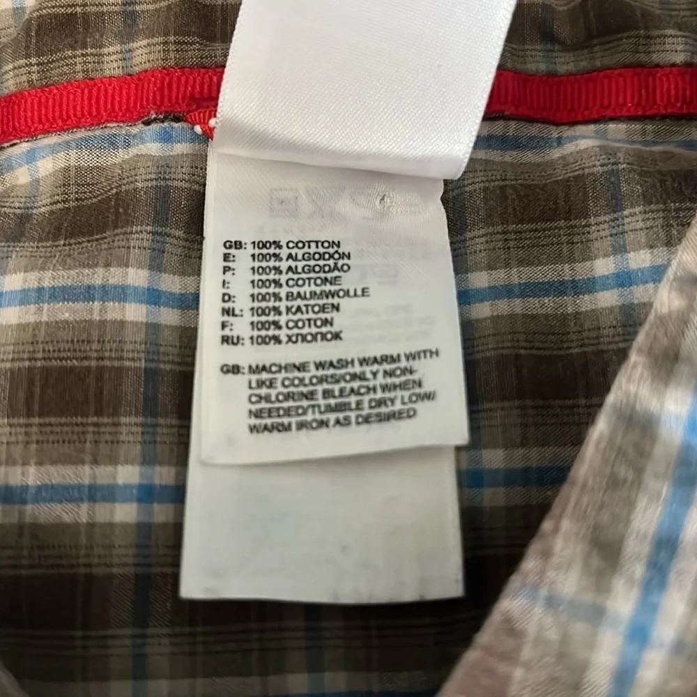 The North Face closure lying 31”