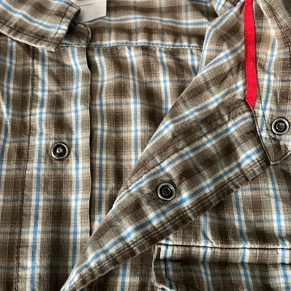 The North Face 31” stains chest