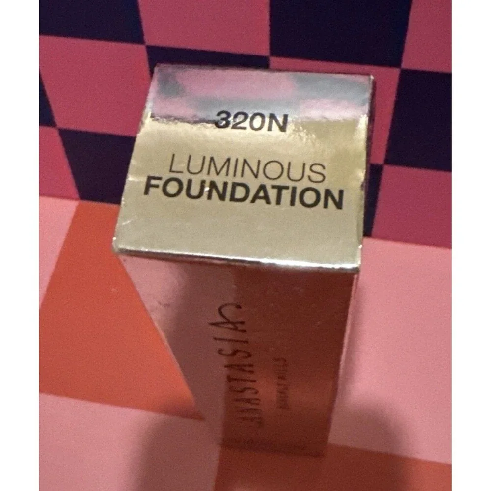 Anastasia Beverly Hills nib anastasia