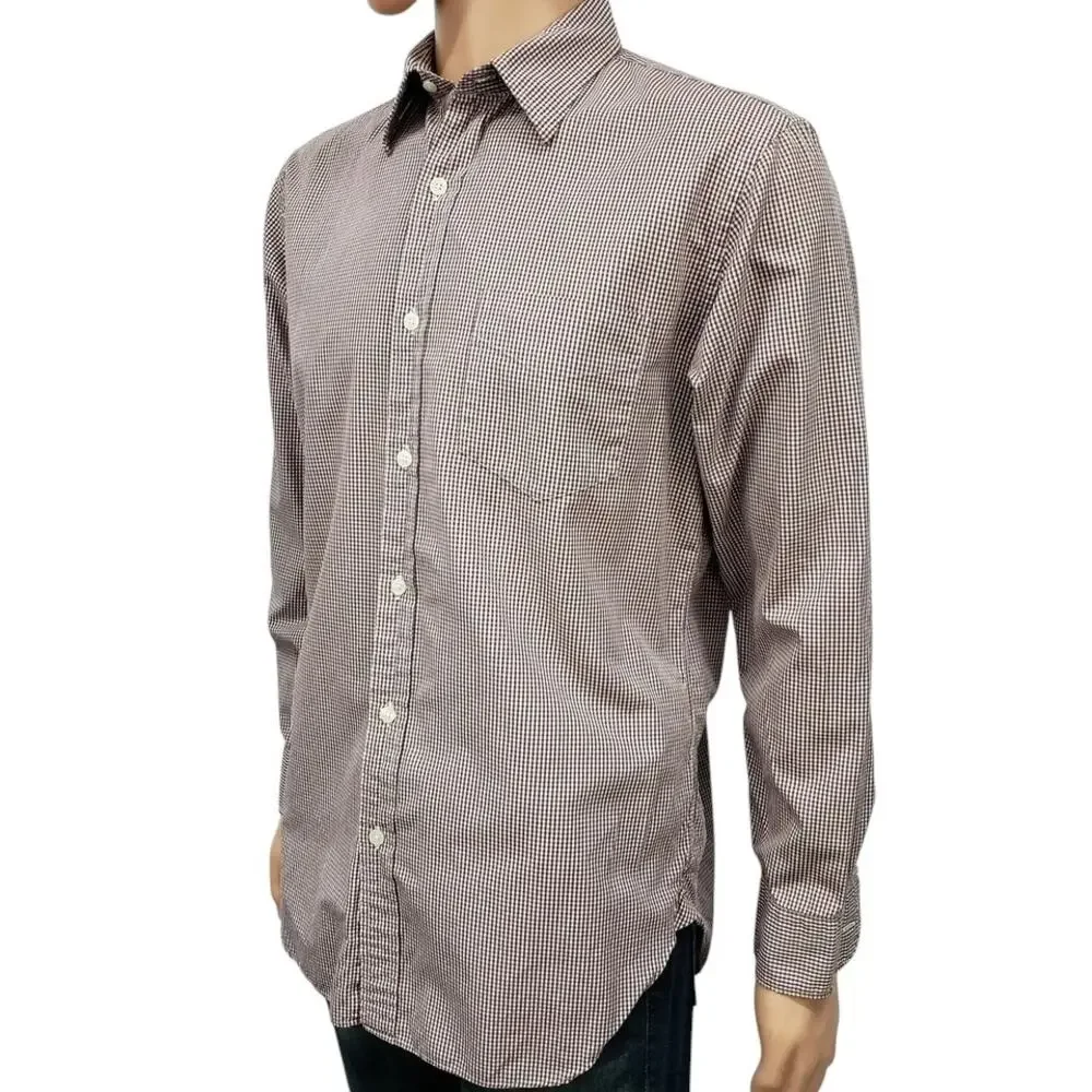 J. Crew crew shirt