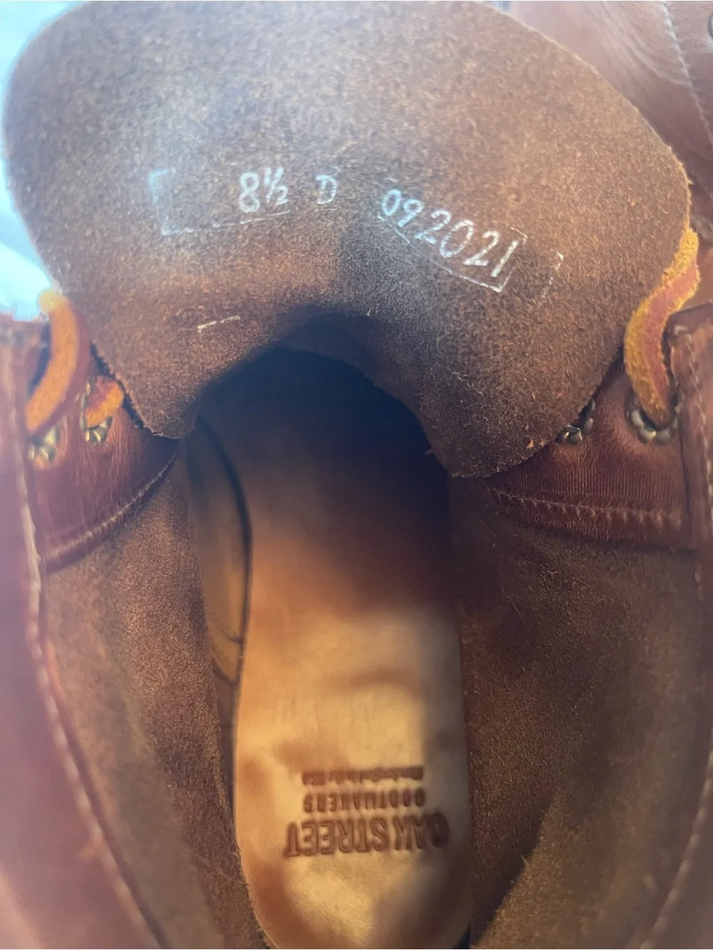 Oak Street Bootmakers oak street