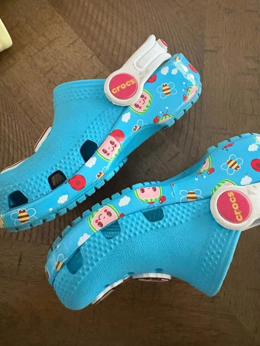 CROCS toddler clogs