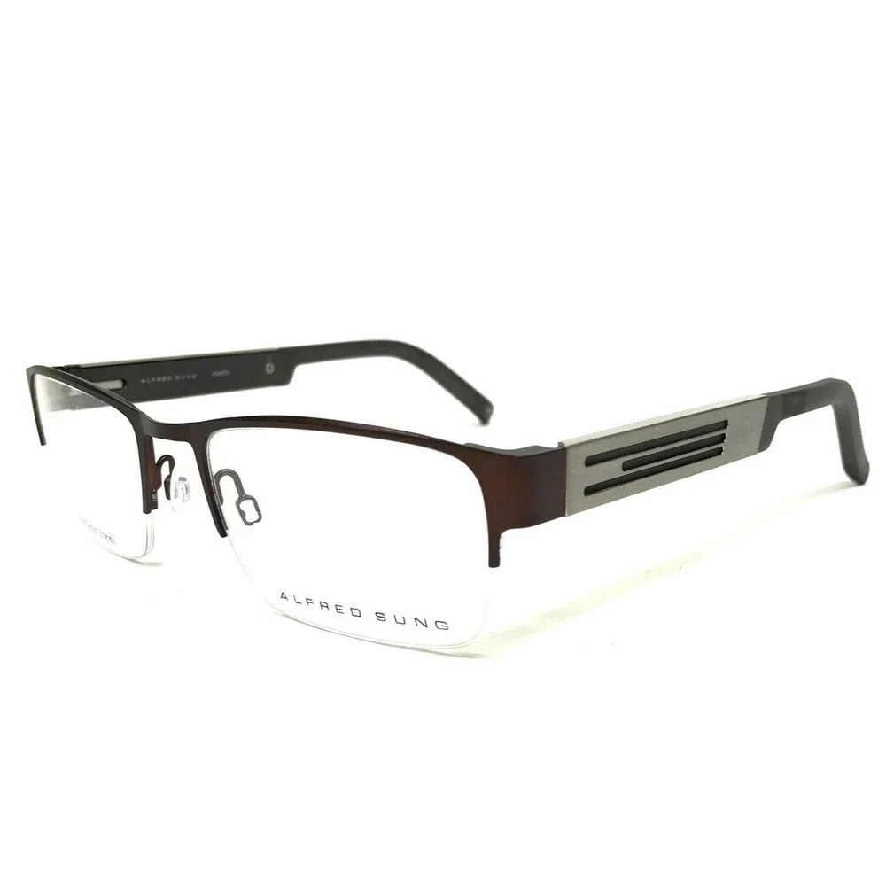ALFRED SUNG demo lenses