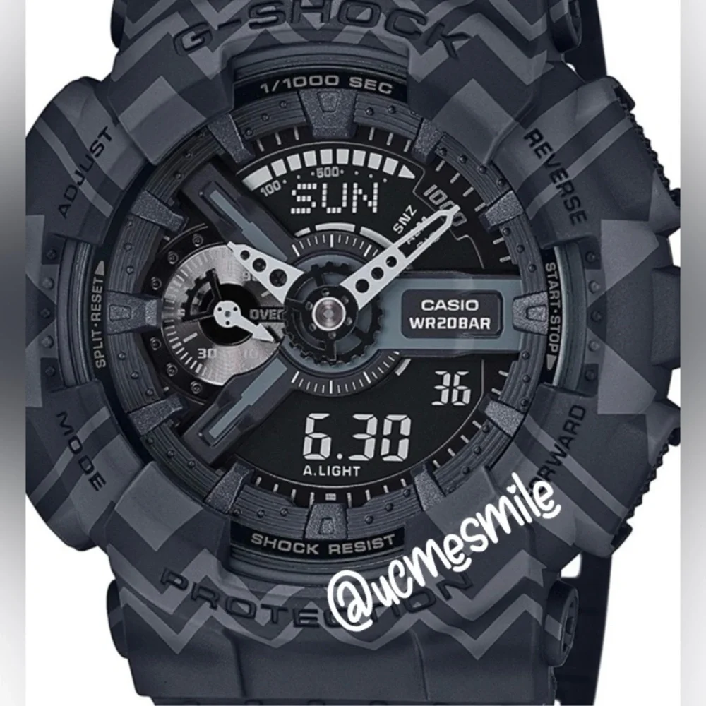 G-Shock nib men’s