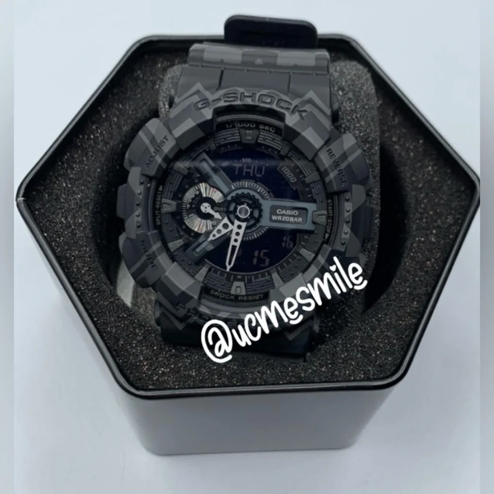 G-Shock nib men’s