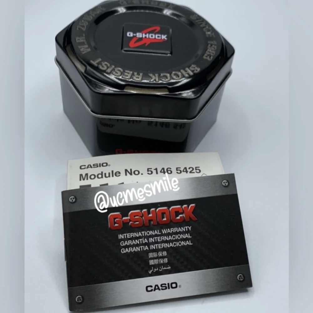 G-Shock nib men’s