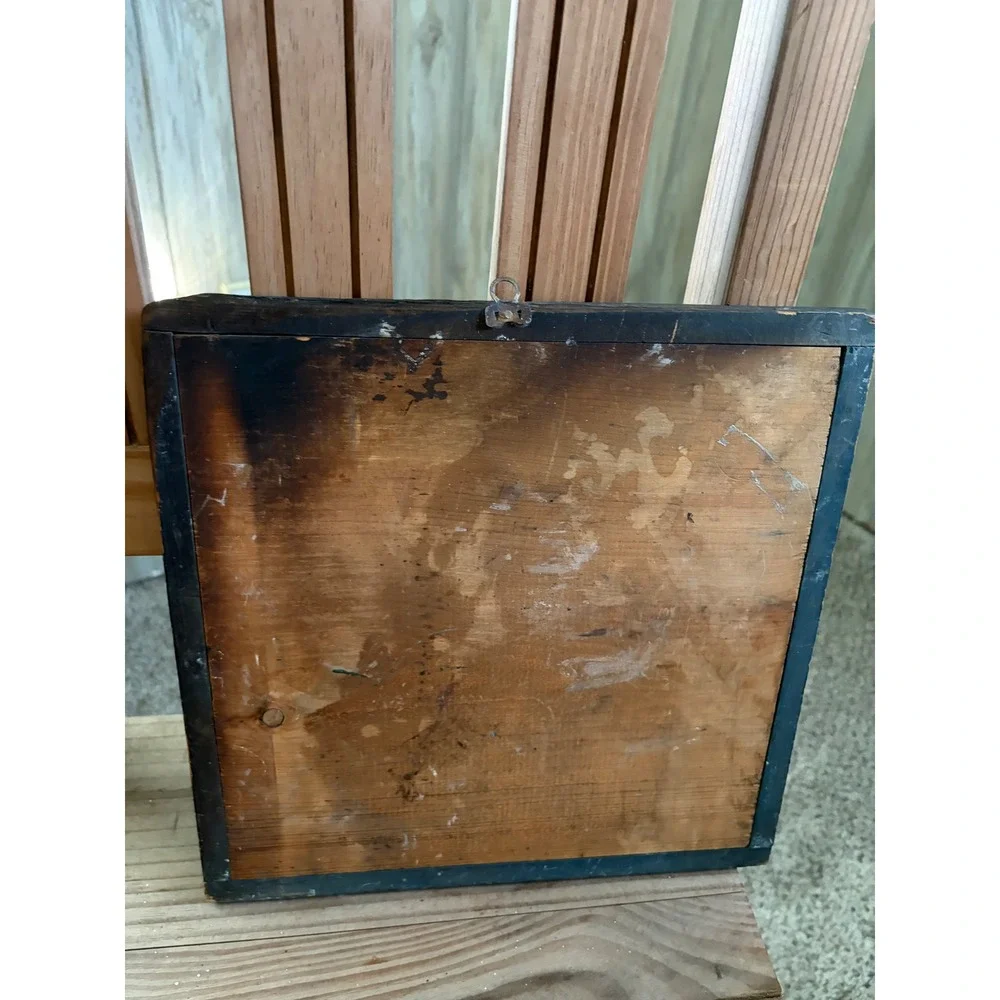 Handmade handcrafted primitive