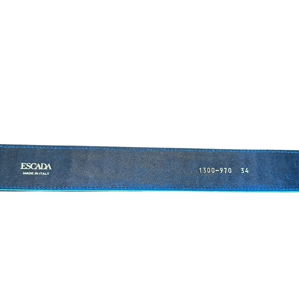 Escada stylish belt