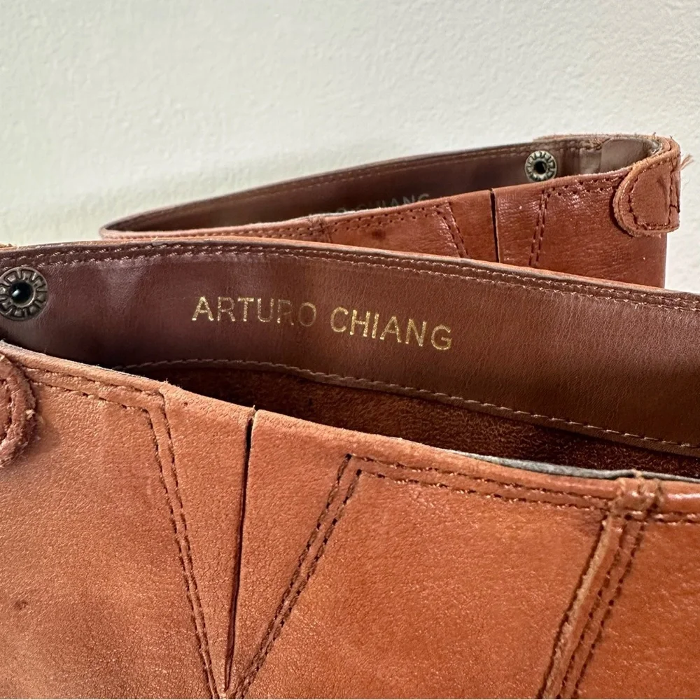Arturo Chiang chic over