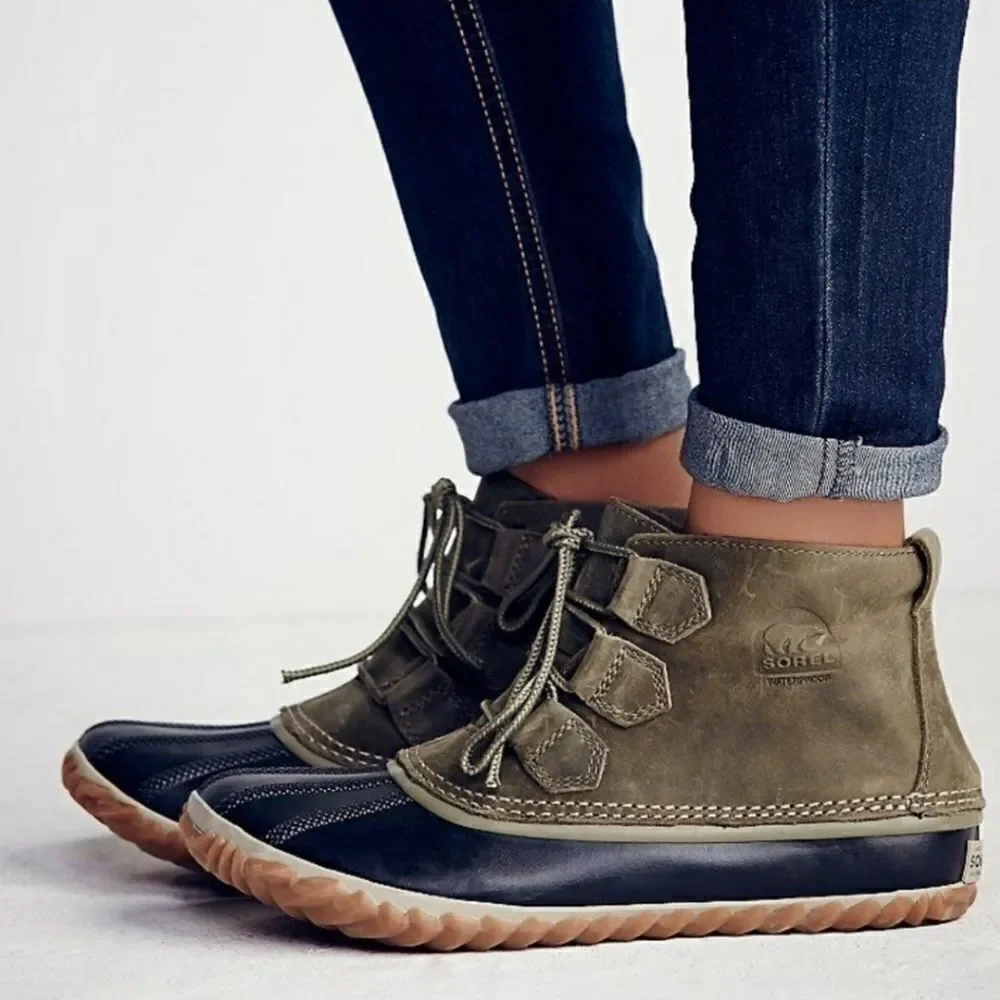 Sorel out about