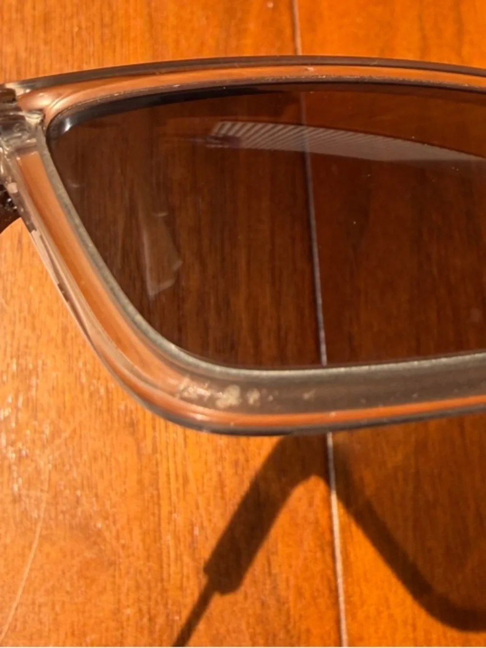 Prada sleek rectangular