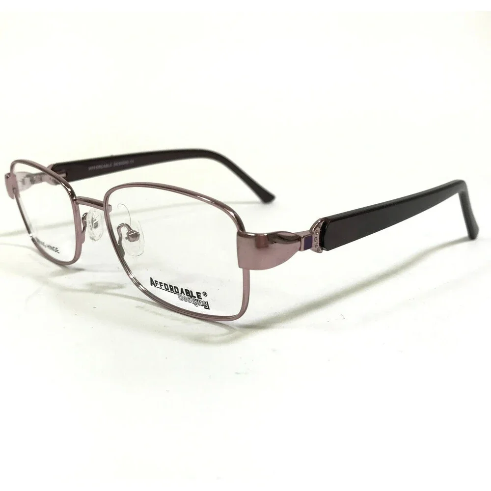 Affordable Designs demo lenses