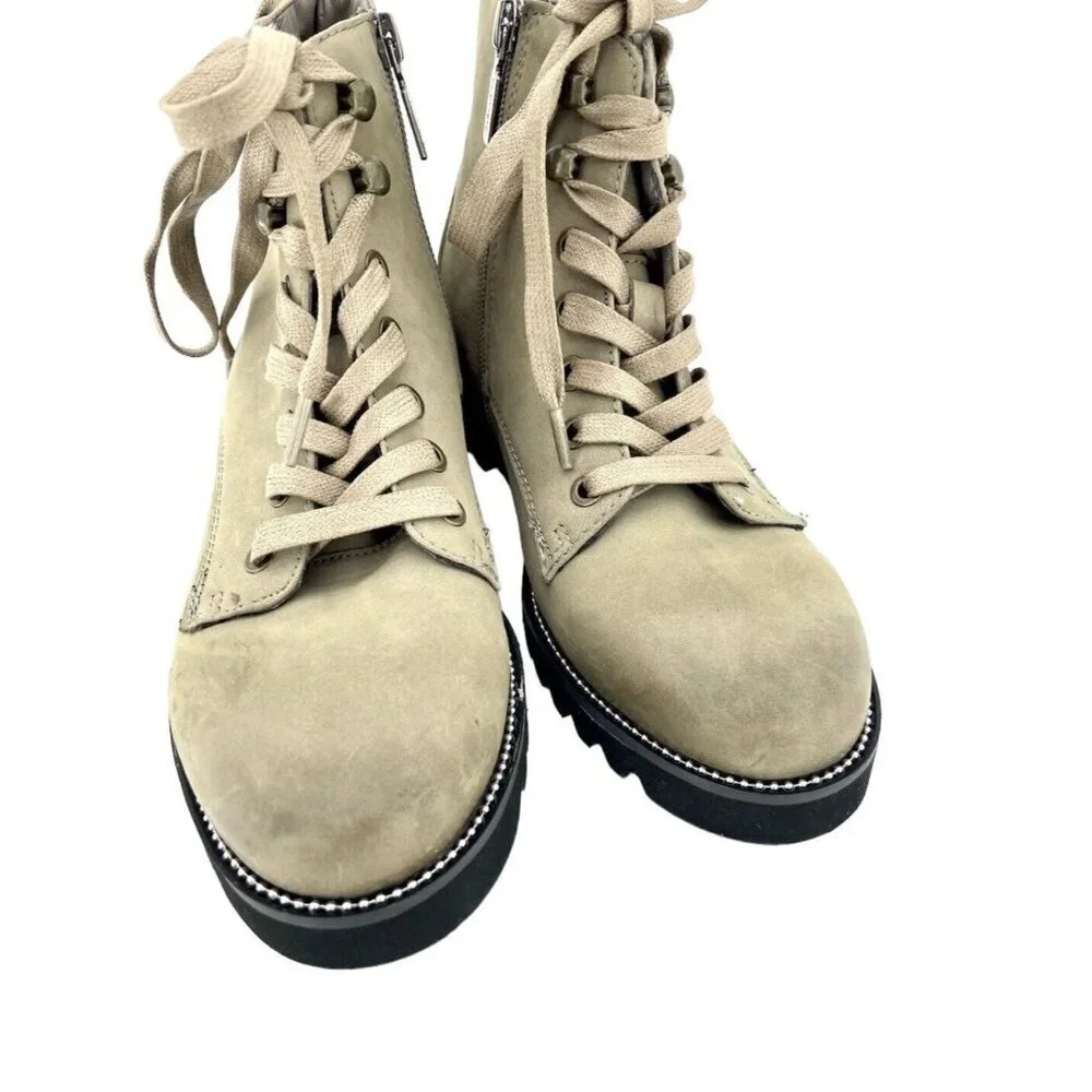 Blondo mushroom ankle