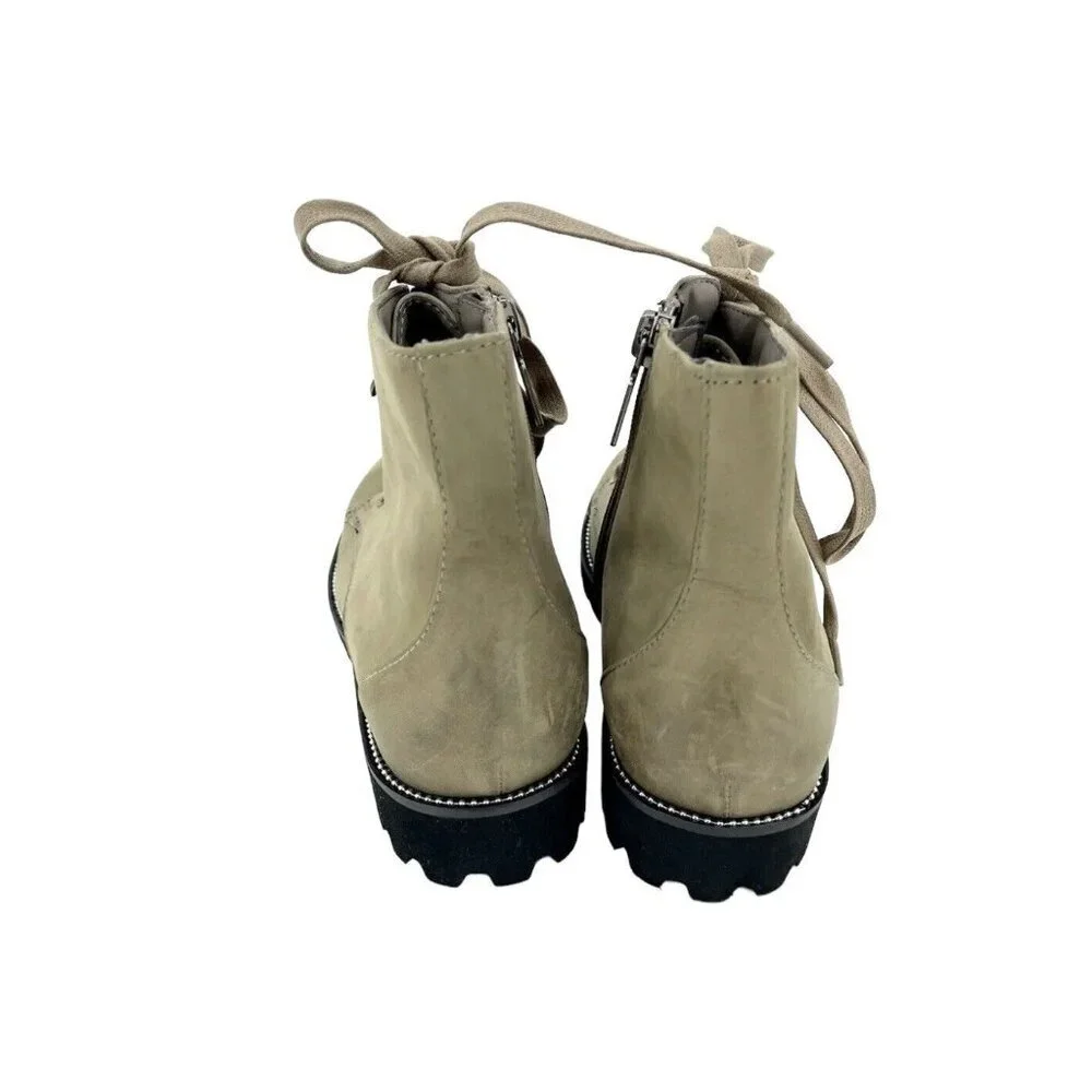 Blondo rugged fuss