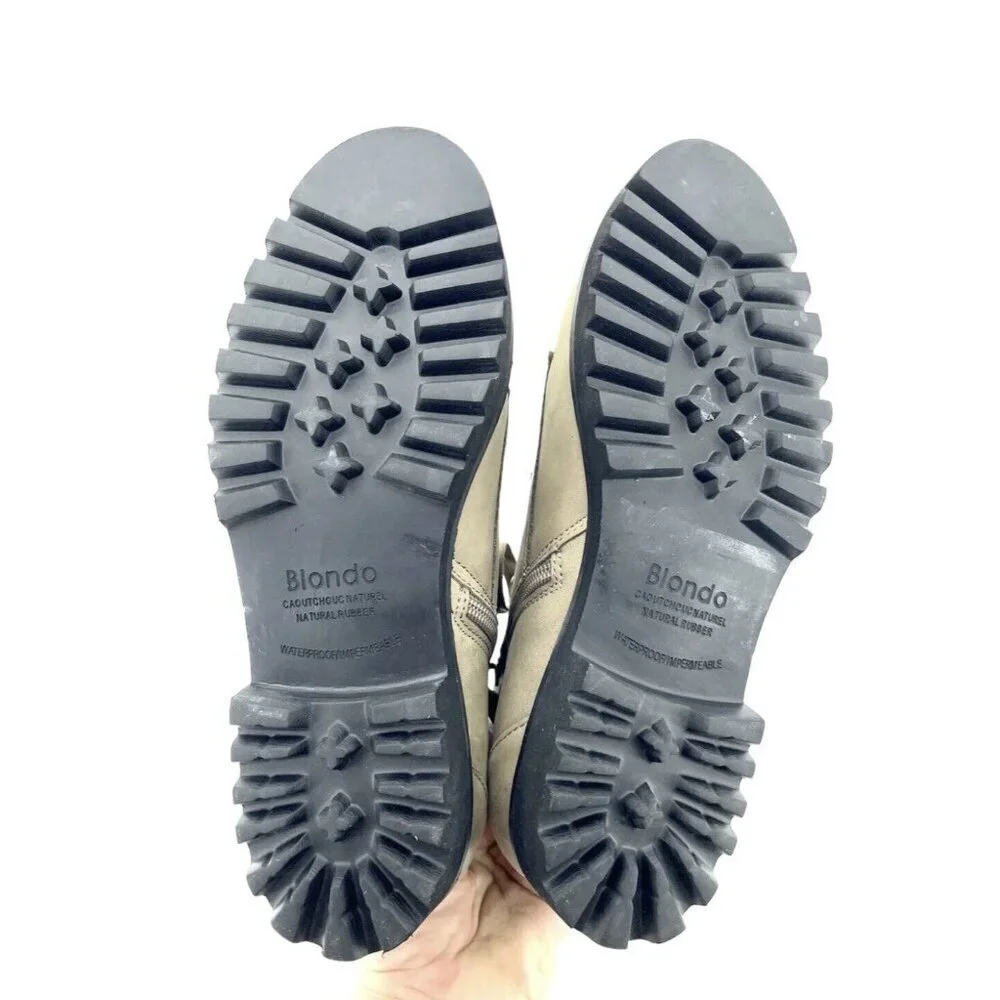 Blondo 75 waterproof