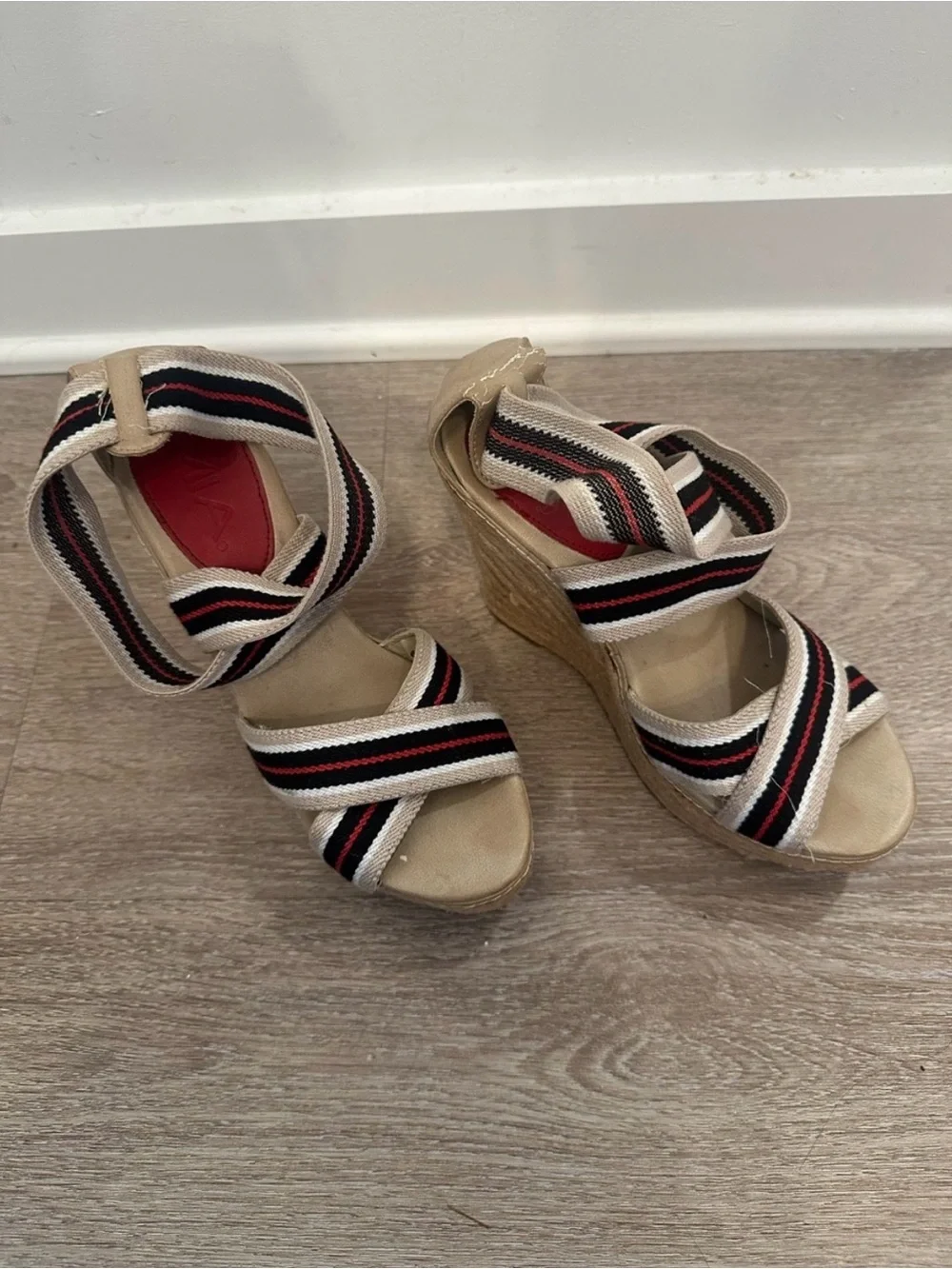 MIA espadrille platform