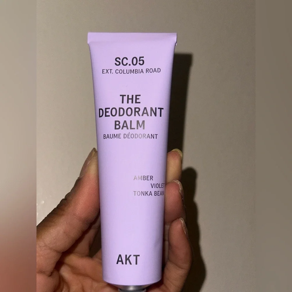 AKT The Deodorant Balm SC.05 Columbia Road 1.76 oz